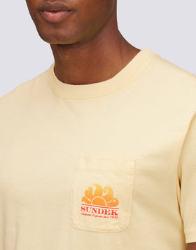 PLAYERA NEW HERBERT CON MAXILOGOTIPO PARA HOMBRE