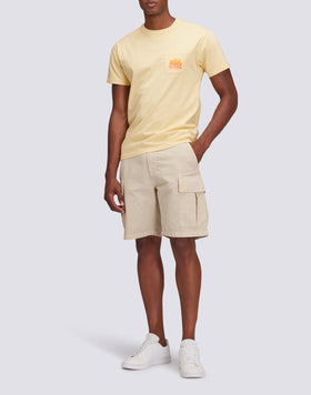 PLAYERA NEW HERBERT CON MAXILOGOTIPO PARA HOMBRE