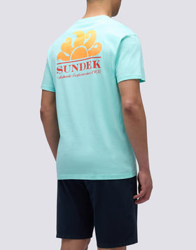 PLAYERA NEW HERBERT CON MAXILOGOTIPO PARA HOMBRE