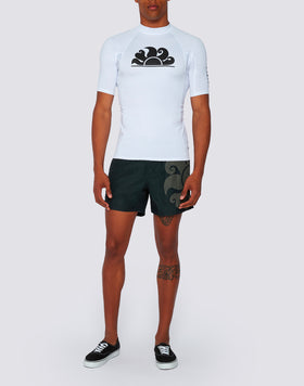 PLAYERA RASHGUARD PARA HOMBRE