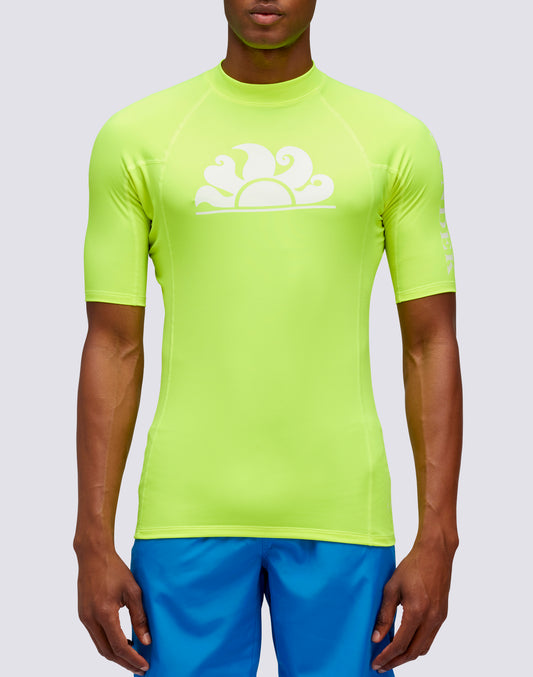 PLAYERA RASHGUARD PARA HOMBRE