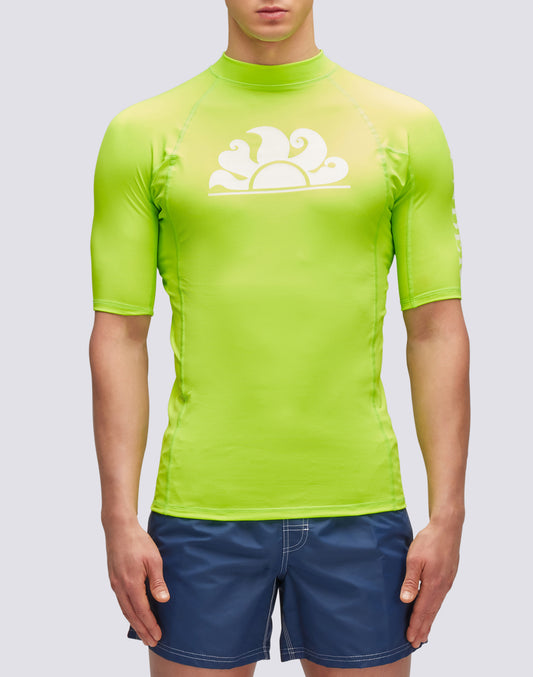 PLAYERA RASHGUARD PARA HOMBRE