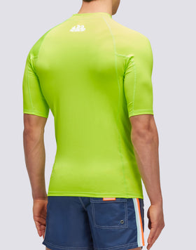 PLAYERA RASHGUARD PARA HOMBRE