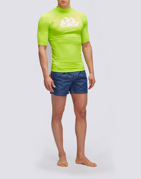 PLAYERA RASHGUARD PARA HOMBRE