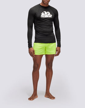 RASHGUARD DE MANGA LARGA PARA HOMBRE