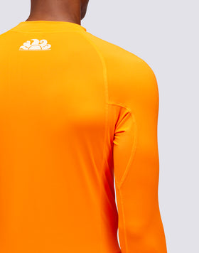 RASHGUARD DE MANGA LARGA PARA HOMBRE