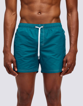 TRAJE DE BAÑO 14 PULGADAS DE TAFETA ICÓNICA PARA HOMBRE