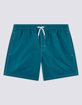 TRAJE DE BAÑO 14 PULGADAS DE TAFETA ICÓNICA PARA HOMBRE