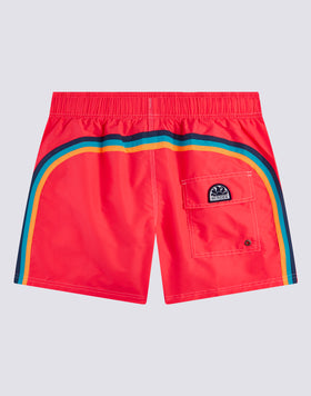 TRAJE DE BAÑO 14 PULGADAS DE TAFETA ICÓNICA PARA HOMBRE