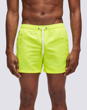 TRAJE DE BAÑO 14 PULGADAS DE TAFETA ICÓNICA PARA HOMBRE