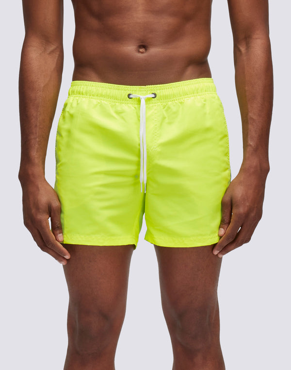 TRAJE DE BAÑO 14 PULGADAS DE TAFETA ICÓNICA PARA HOMBRE