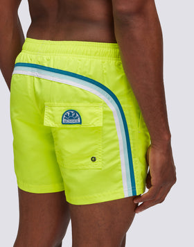 TRAJE DE BAÑO 14 PULGADAS DE TAFETA ICÓNICA PARA HOMBRE