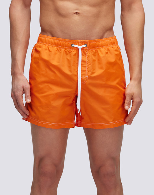 TRAJE DE BAÑO 14 PULGADAS DE TAFETA ICÓNICA PARA HOMBRE