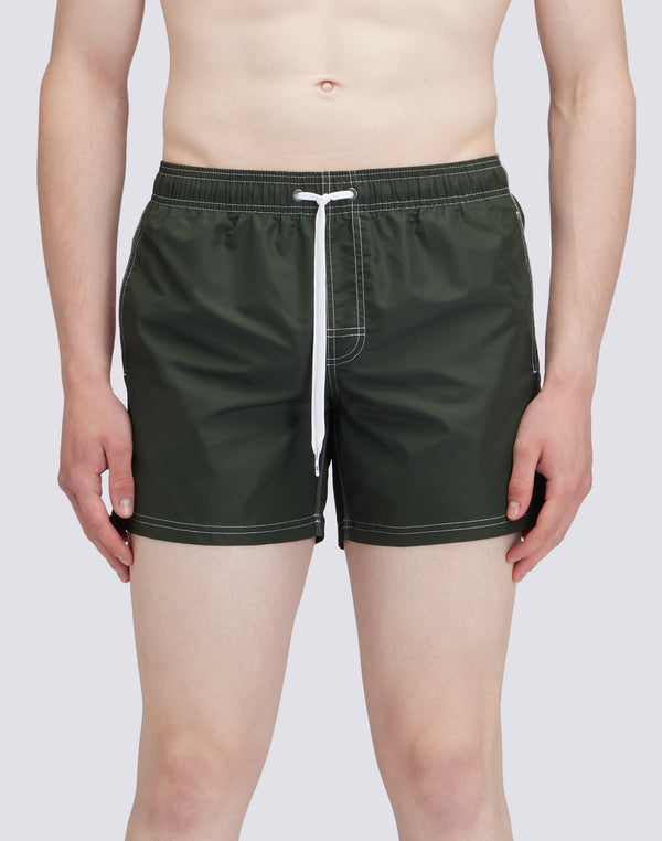 TRAJE DE BAÑO 14 PULGADAS DE TAFETA ICÓNICA PARA HOMBRE