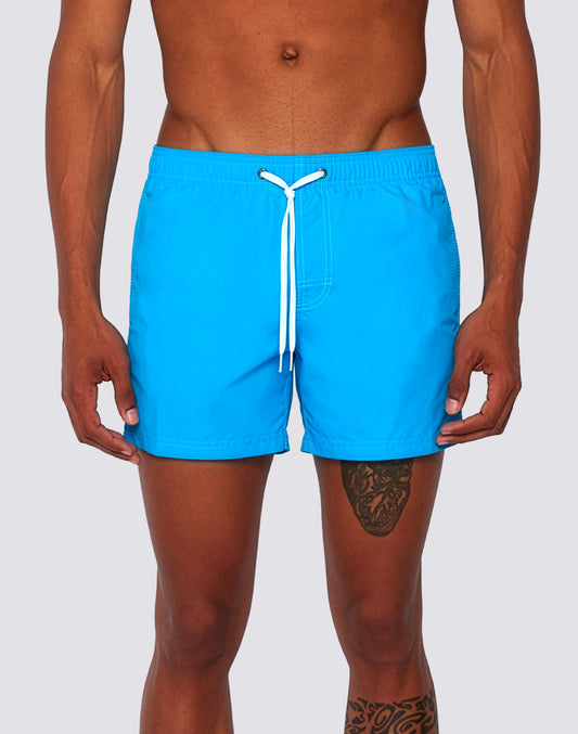 TRAJE DE BAÑO 14 PULGADAS DE TAFETA ICÓNICA PARA HOMBRE