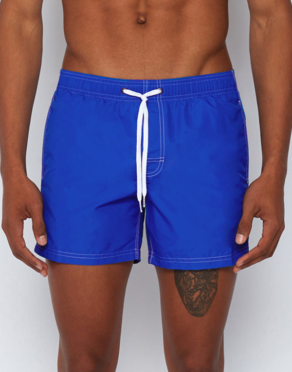 TRAJE DE BAÑO 14 PULGADAS DE TAFETA ICÓNICA PARA HOMBRE