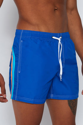 TRAJE DE BAÑO 14 PULGADAS DE TAFETA ICÓNICA PARA HOMBRE