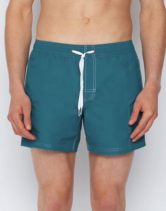 TRAJE DE BAÑO 14 PULGADAS DE TAFETA ICÓNICA PARA HOMBRE