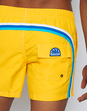 TRAJE DE BAÑO 14 PULGADAS DE TAFETA ICÓNICA PARA HOMBRE
