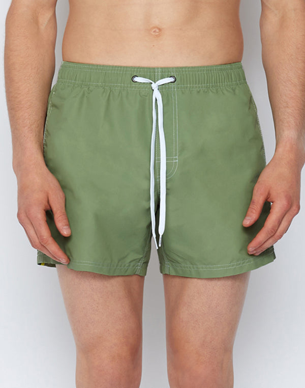 TRAJE DE BAÑO 14 PULGADAS DE TAFETA ICÓNICA PARA HOMBRE