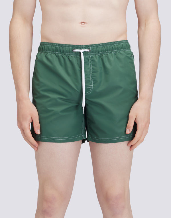 TRAJE DE BAÑO 14 PULGADAS DE TAFETA ICÓNICA PARA HOMBRE