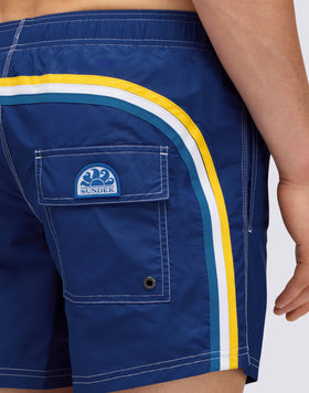 TRAJE DE BAÑO 14 PULGADAS DE TAFETA ICÓNICA PARA HOMBRE