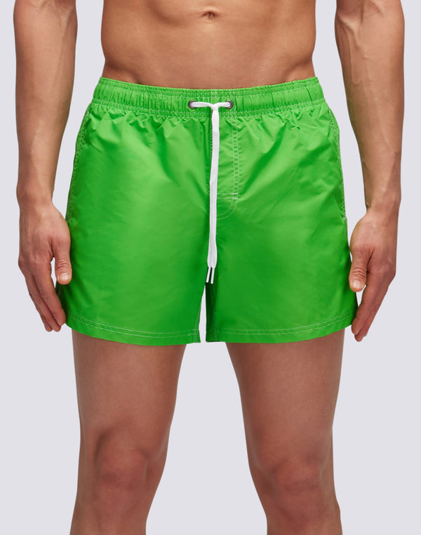 TRAJE DE BAÑO 14 PULGADAS DE TAFETA ICÓNICA PARA HOMBRE