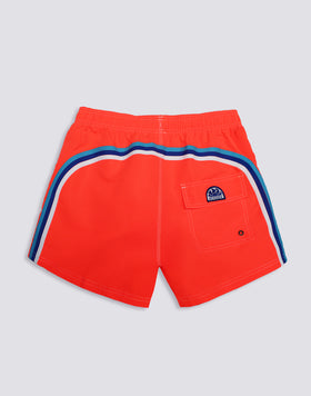 TRAJE DE BAÑO ICÓNICO DE TAFETA