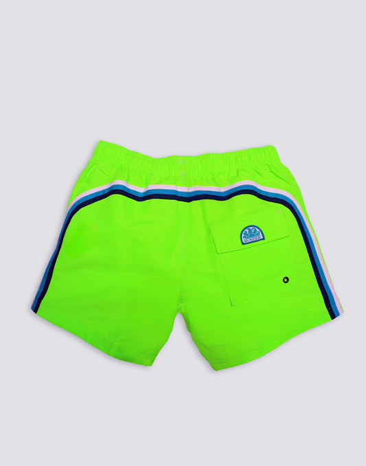 TRAJE DE BAÑO ICÓNICO DE TAFETA