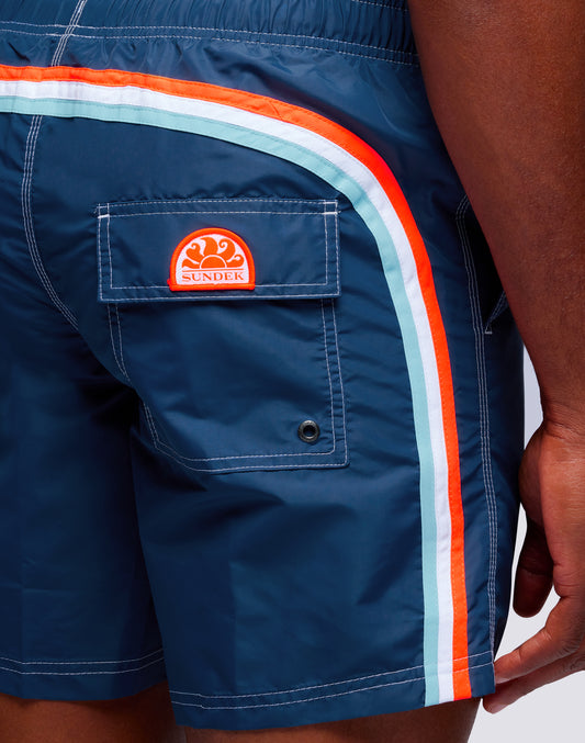 TRAJE DE BAÑO 16 PULGADAS DE TAFETA