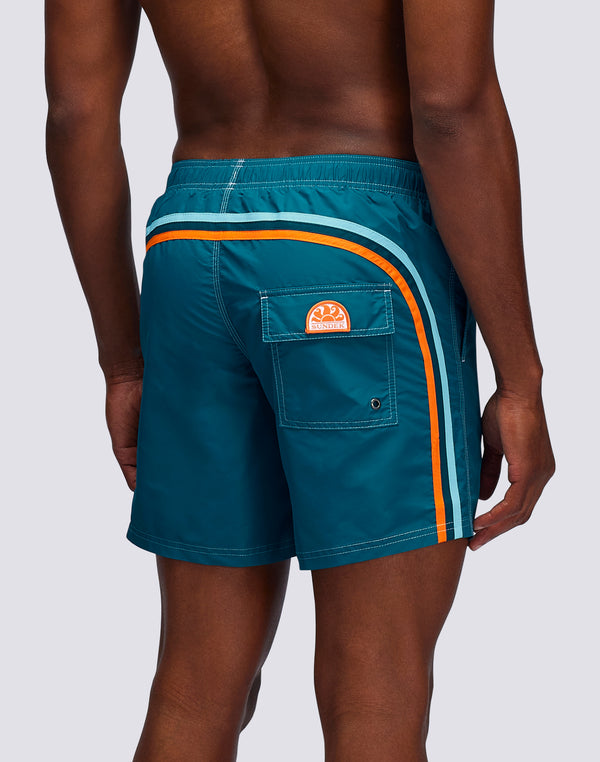 TRAJE DE BAÑO 16 PULGADAS DE TAFETA