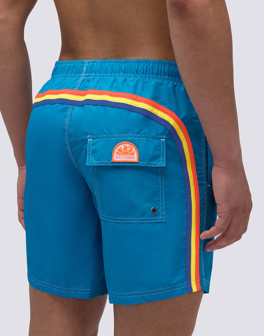 TRAJE DE BAÑO 16 PULGADAS DE TAFETA