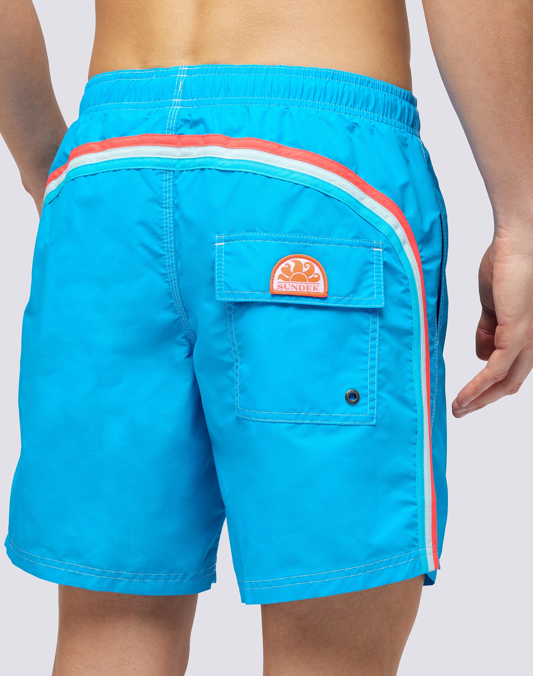 TRAJE DE BAÑO 16 PULGADAS DE TAFETA