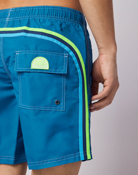 TRAJE DE BAÑO 16 PULGADAS DE TAFETA