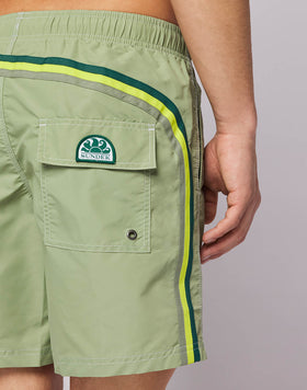 TRAJE DE BAÑO 16 PULGADAS DE TAFETA