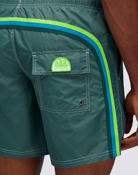 TRAJE DE BAÑO 16 PULGADAS DE TAFETA