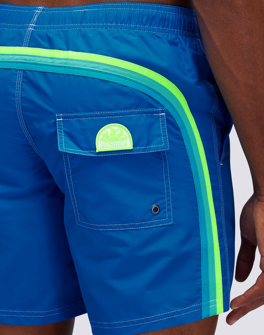 TRAJE DE BAÑO 16 PULGADAS DE TAFETA