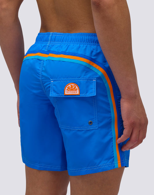 TRAJE DE BAÑO 16 PULGADAS DE TAFETA