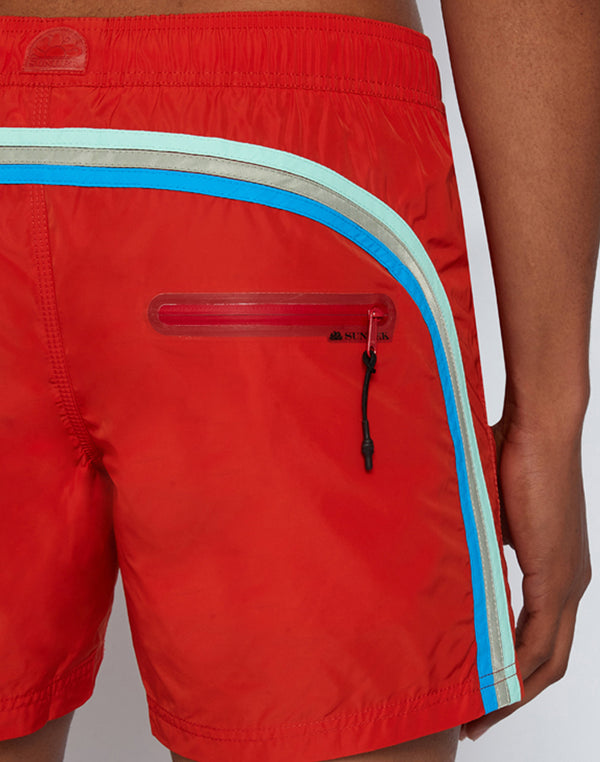 TRAJE DE BAÑO MEMORY STRETCHED PARA HOMBRE