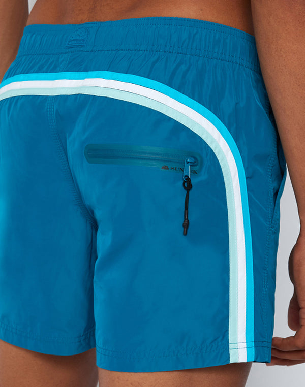 TRAJE DE BAÑO MEMORY STRETCHED PARA HOMBRE