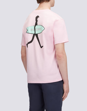 PLAYERA ESTAMPADA WETSUIT PARA HOMBRE