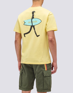 PLAYERA ESTAMPADA WETSUIT PARA HOMBRE