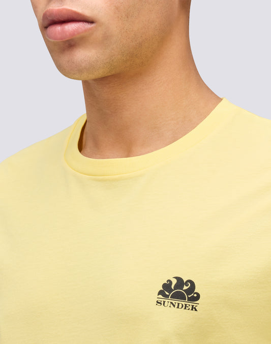 PLAYERA ESTAMPADA WETSUIT PARA HOMBRE