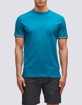 PLAYERA FINN DE CUELLO REDONDO PARA HOMBRE