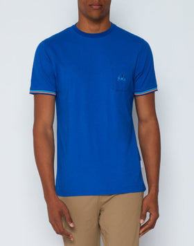PLAYERA FINN DE CUELLO REDONDO PARA HOMBRE