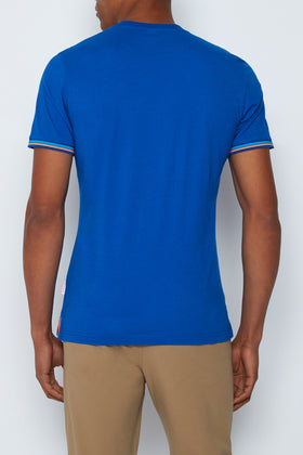 PLAYERA FINN DE CUELLO REDONDO PARA HOMBRE