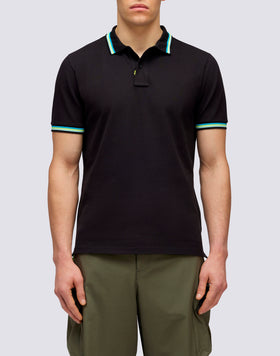 POLO BRICE DE ALGODÓN PIQUÉ PARA HOMBRE