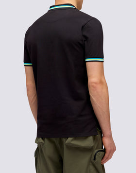 POLO BRICE DE ALGODÓN PIQUÉ PARA HOMBRE