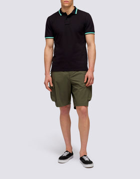 POLO BRICE DE ALGODÓN PIQUÉ PARA HOMBRE