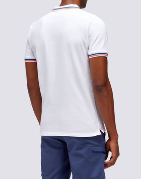 POLO BRICE DE ALGODÓN PIQUÉ PARA HOMBRE